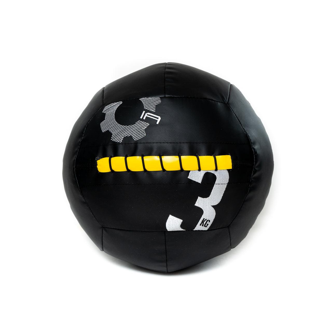 3kg Medicine Ball - V3 - Industrial Athletic