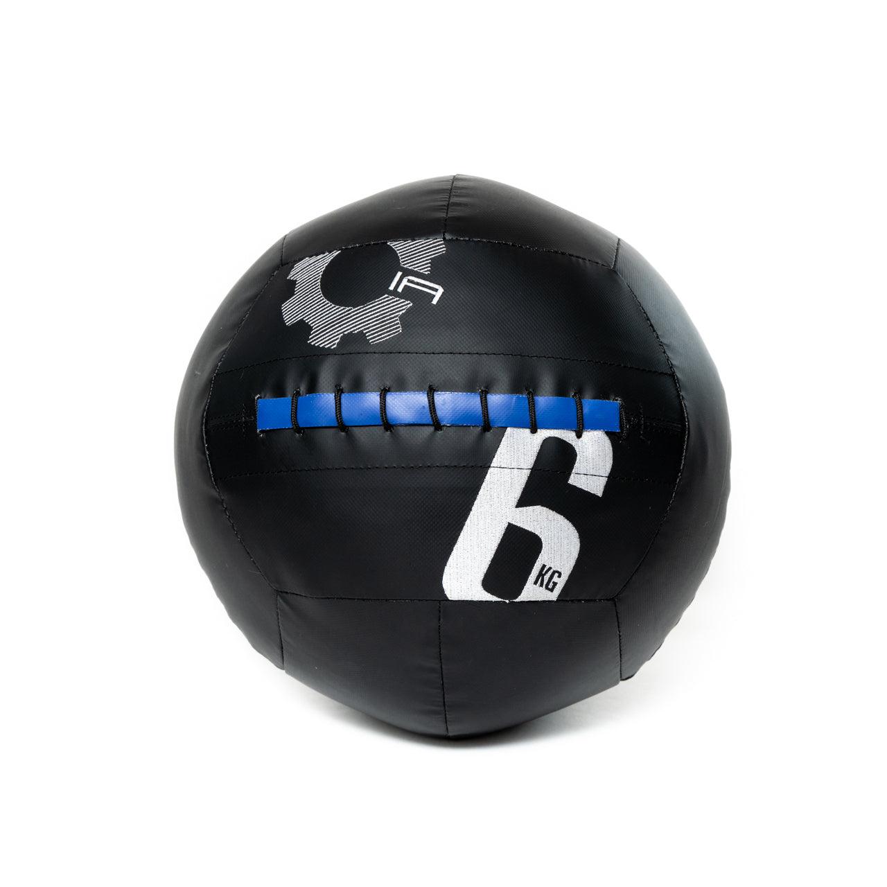 6kg Medicine Ball - V3 - Industrial Athletic
