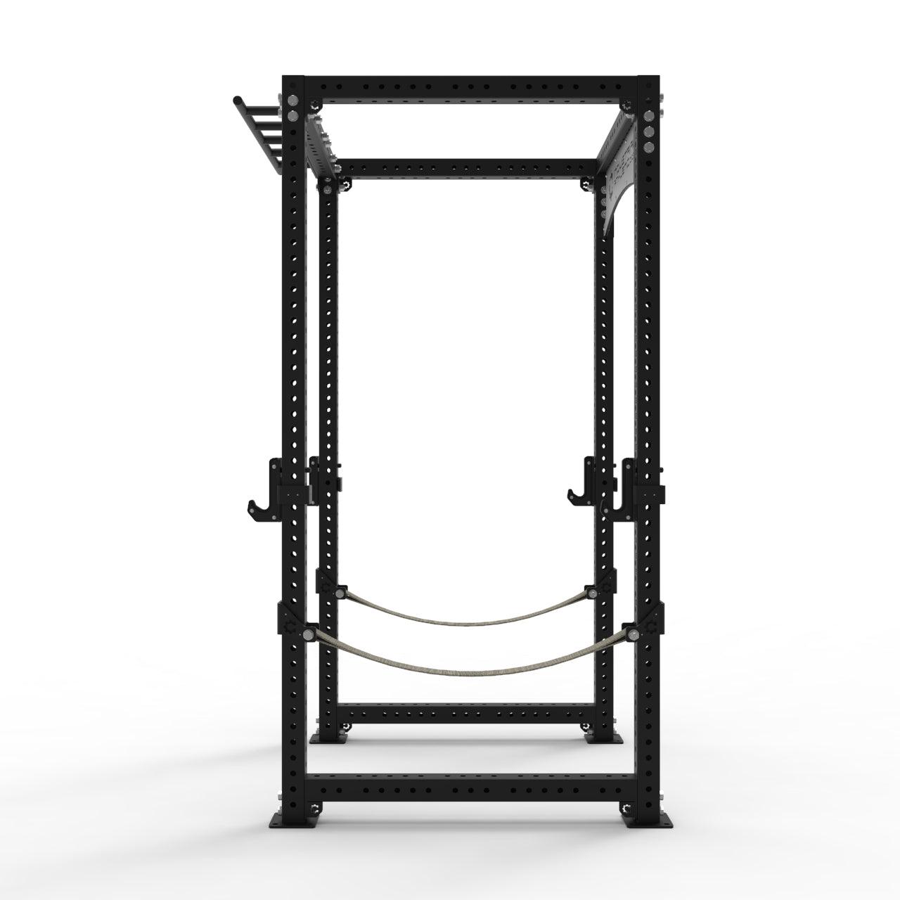 The Power Box - Gym Rack - IA New Zealand – Industrial Athletic