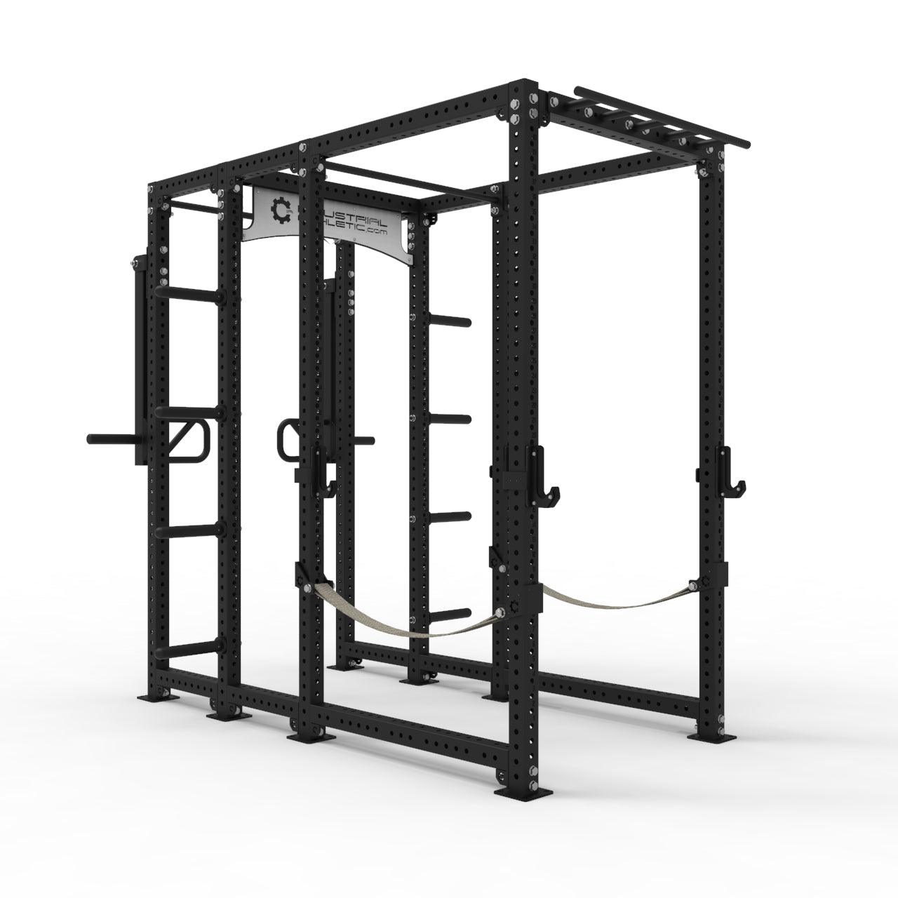 The Power Box - Ultra+ Gym Rack - IA New Zealand – Industrial Athletic