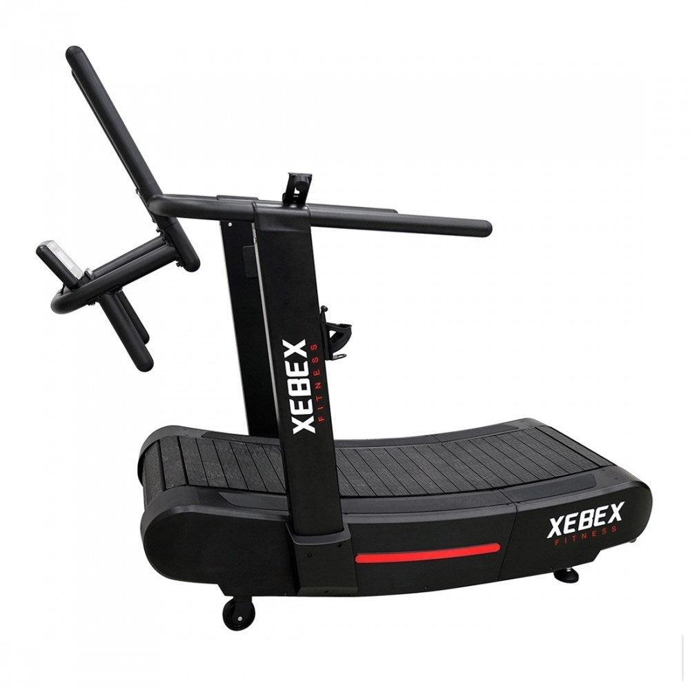 AirPlus Curve Treadmill + Magnetic Resistance - Industrial Athletic