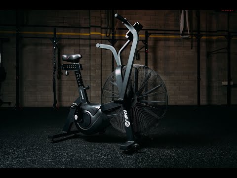 Fan Bike - The Tempest by Industrial Athletic